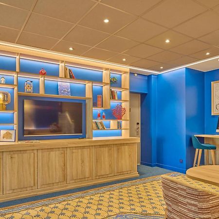 Hotel Le Jersey Saint-Malo Ngoại thất bức ảnh