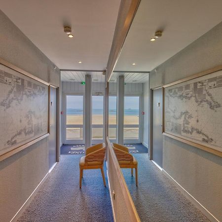Hotel Le Jersey Saint-Malo Ngoại thất bức ảnh