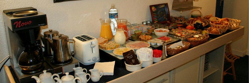 Hotel Le Jersey Saint-Malo Ngoại thất bức ảnh