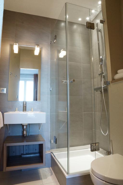 Hotel Le Jersey Saint-Malo Ngoại thất bức ảnh