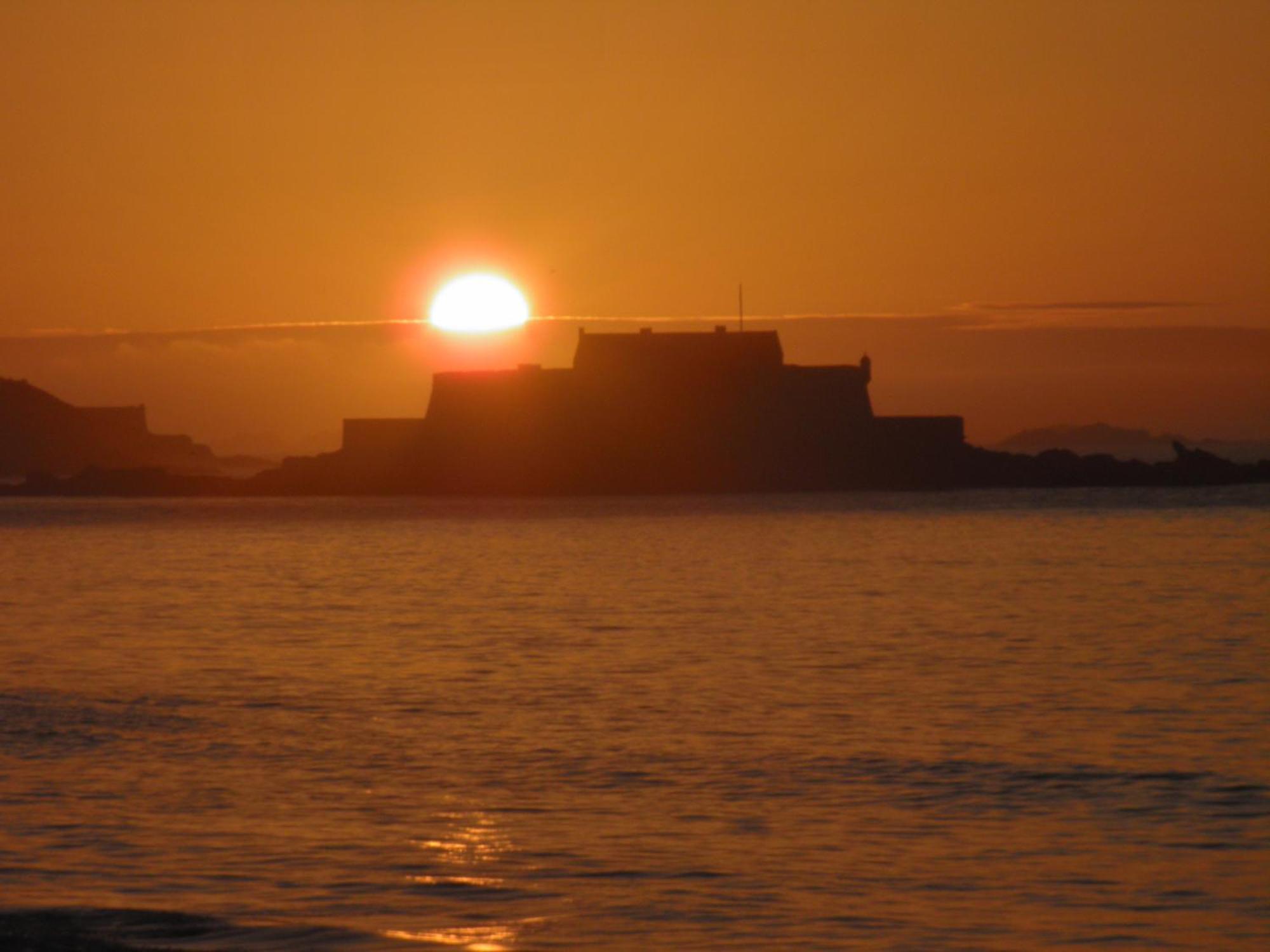 Hotel Le Jersey Saint-Malo Ngoại thất bức ảnh