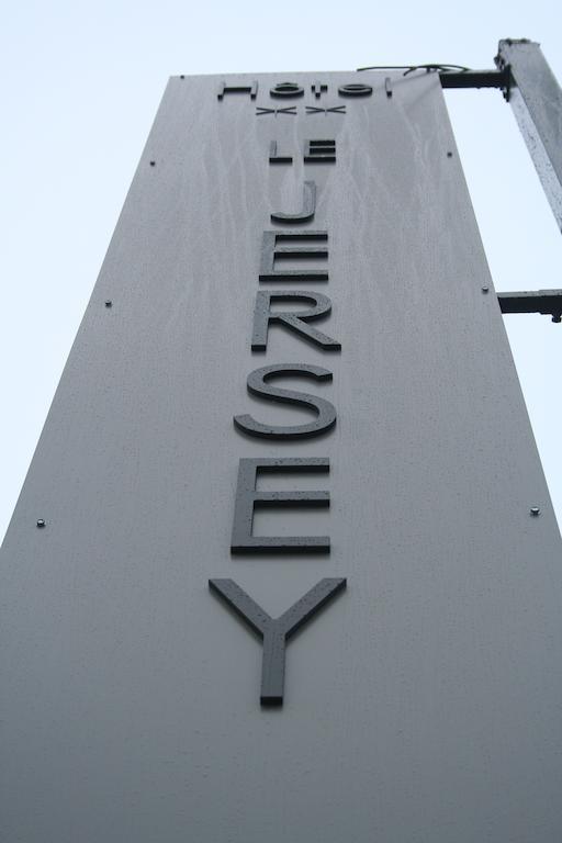 Hotel Le Jersey Saint-Malo Ngoại thất bức ảnh