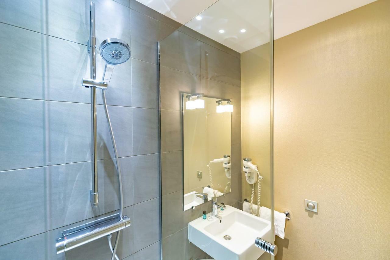 Hotel Le Jersey Saint-Malo Ngoại thất bức ảnh