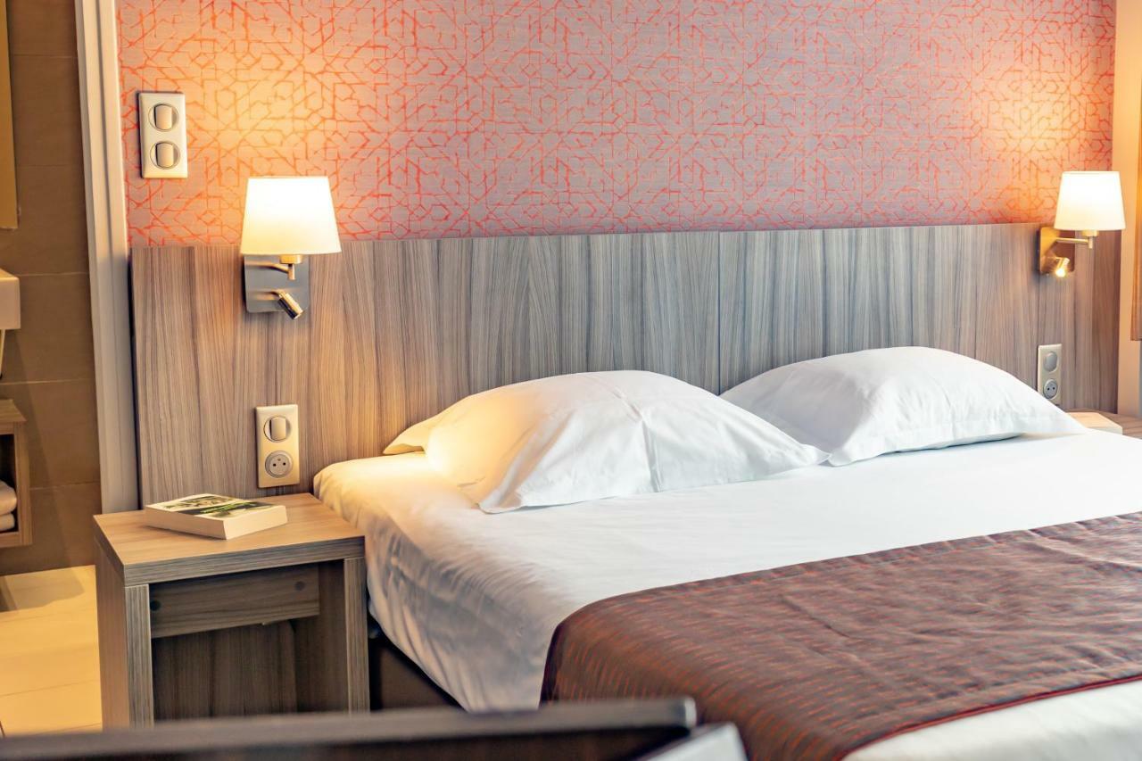 Hotel Le Jersey Saint-Malo Ngoại thất bức ảnh