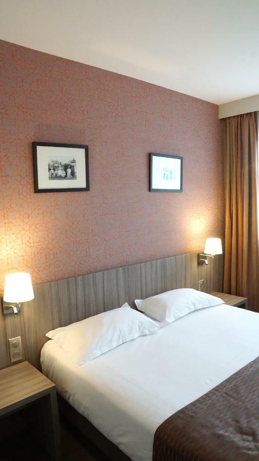 Hotel Le Jersey Saint-Malo Ngoại thất bức ảnh