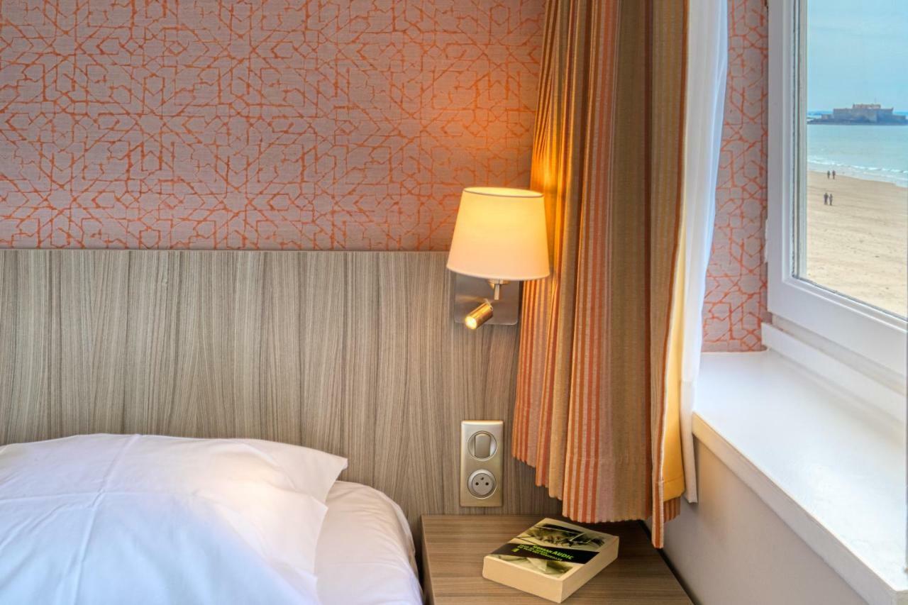Hotel Le Jersey Saint-Malo Ngoại thất bức ảnh