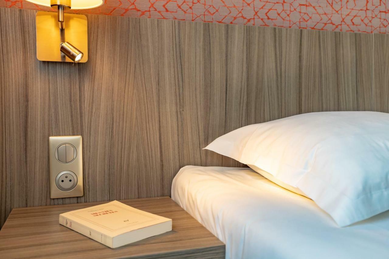 Hotel Le Jersey Saint-Malo Ngoại thất bức ảnh