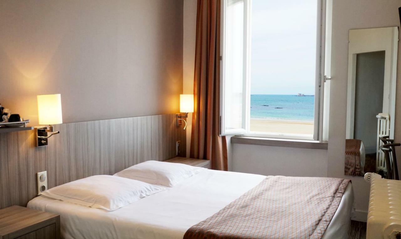 Hotel Le Jersey Saint-Malo Ngoại thất bức ảnh