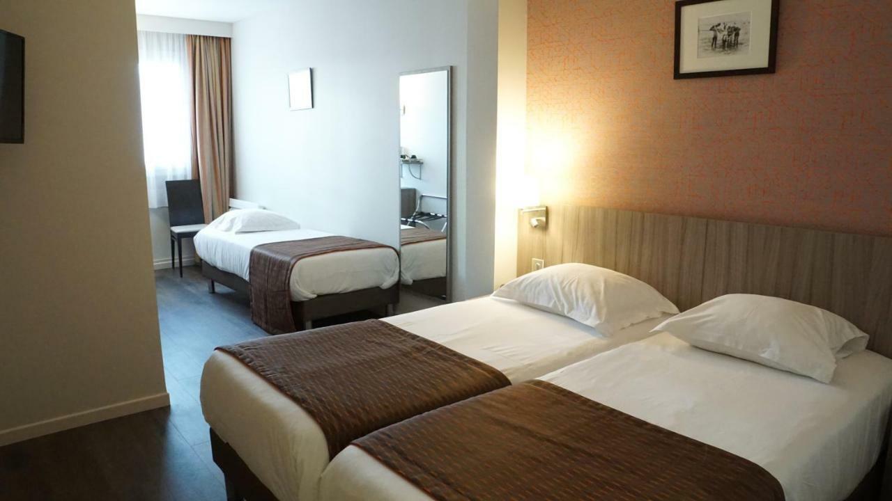 Hotel Le Jersey Saint-Malo Ngoại thất bức ảnh
