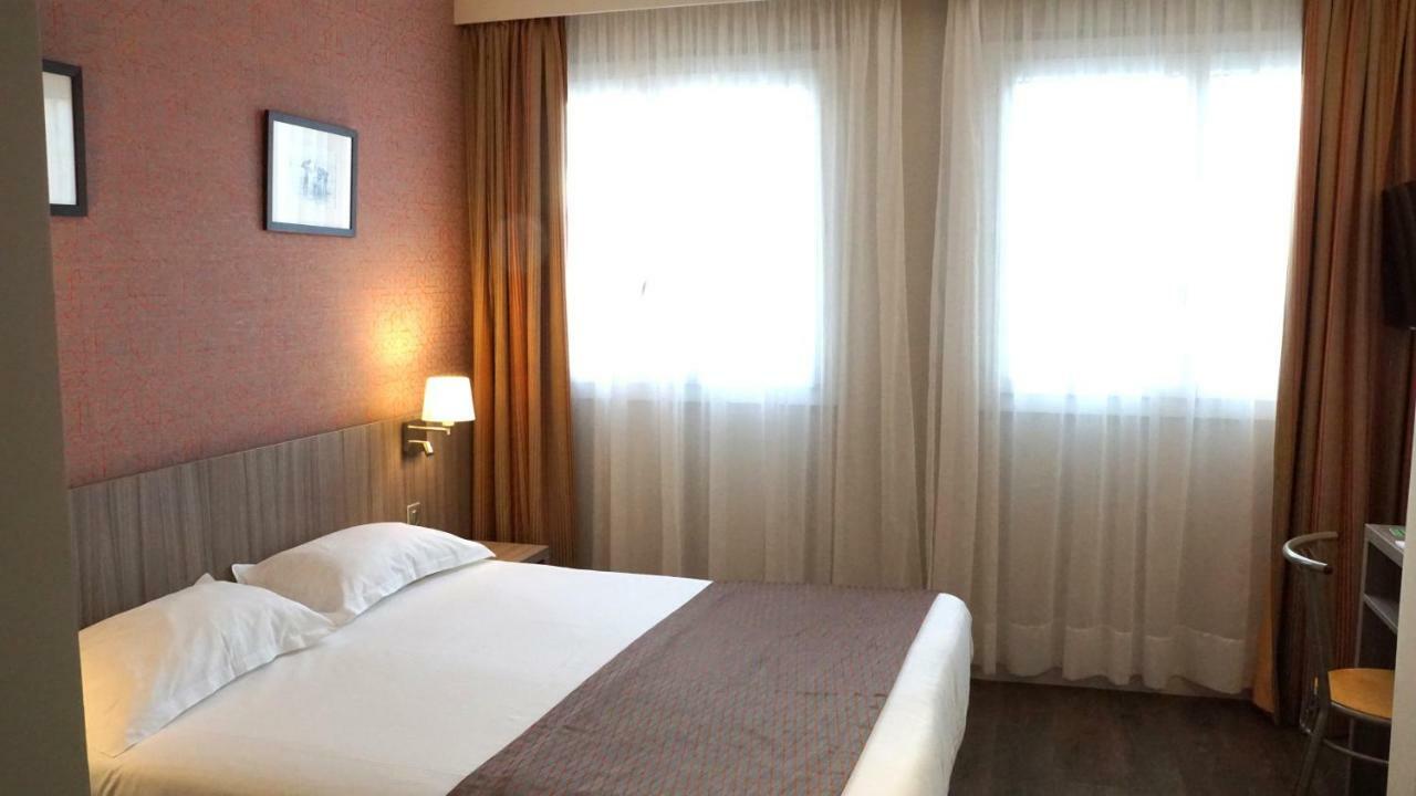 Hotel Le Jersey Saint-Malo Ngoại thất bức ảnh