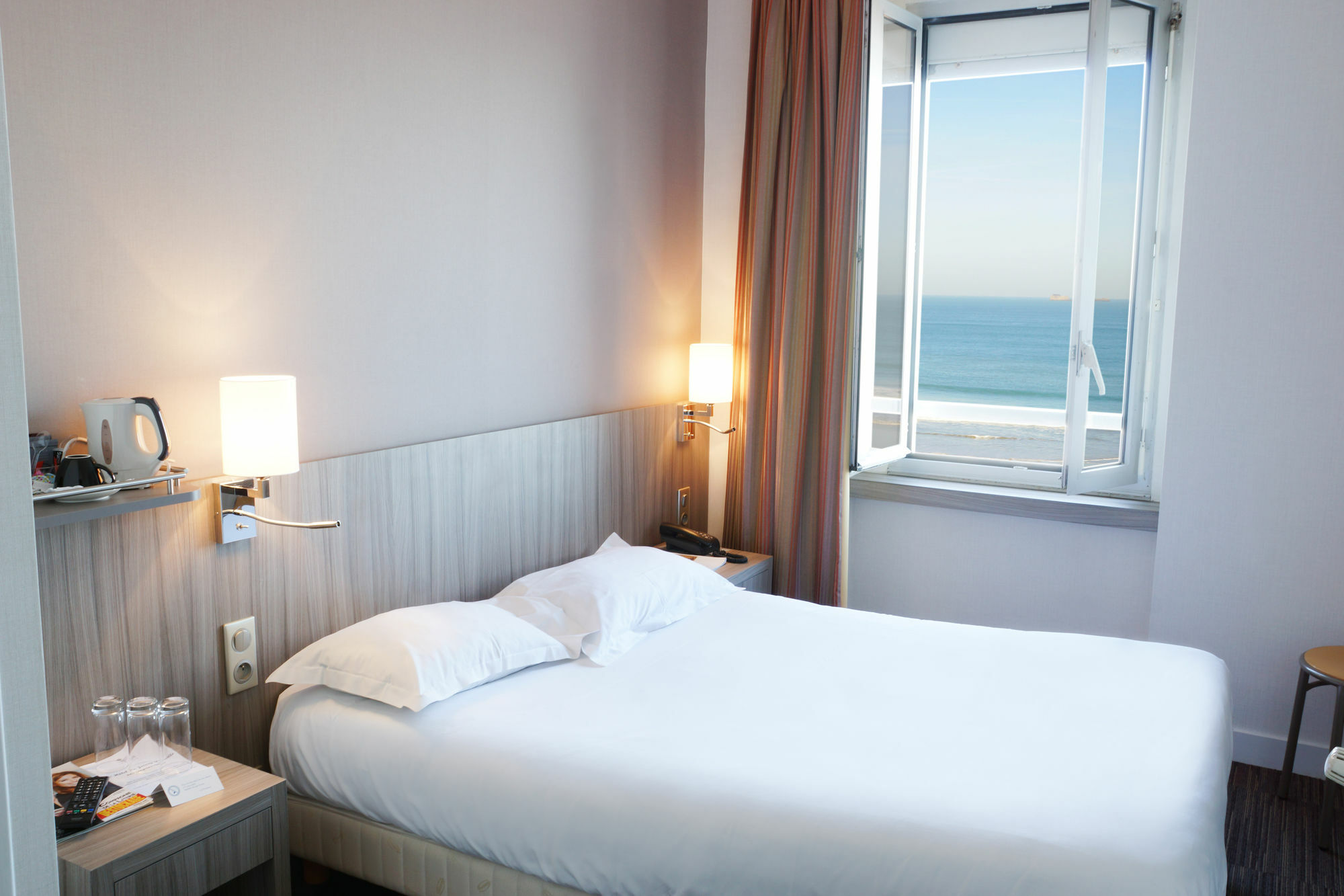 Hotel Le Jersey Saint-Malo Ngoại thất bức ảnh